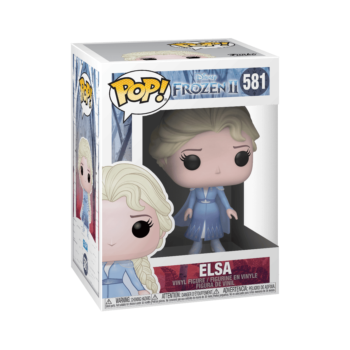 Pop! Elsa - US 3922