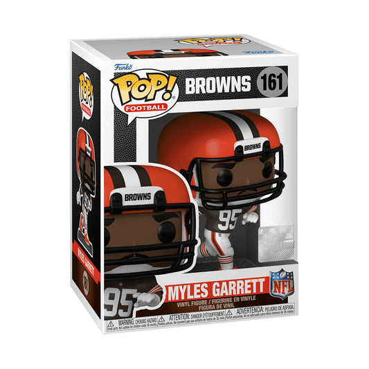 Pop! Myles Garrett (Home Uniform) - US 7367