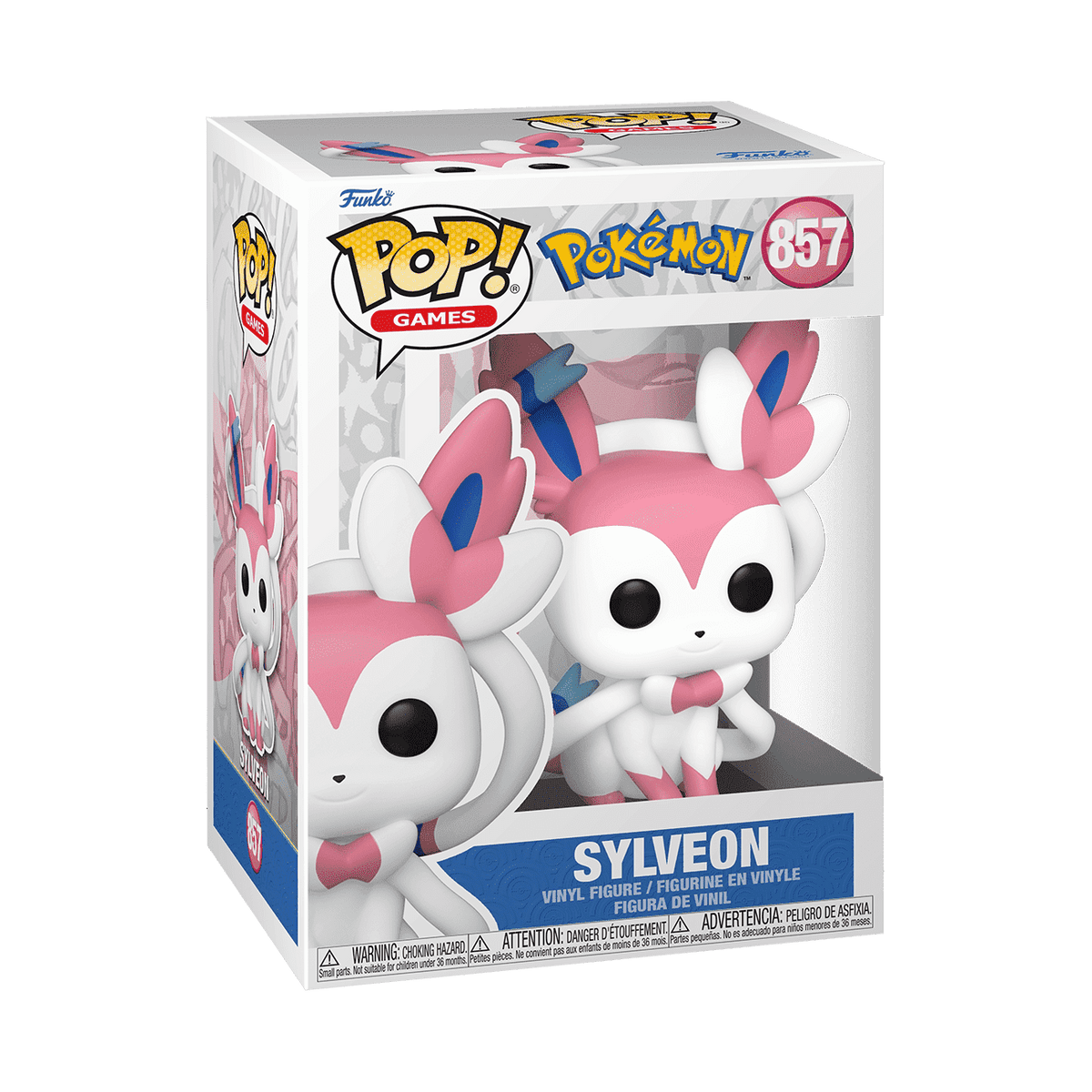 Pop! Sylveon - US 0859