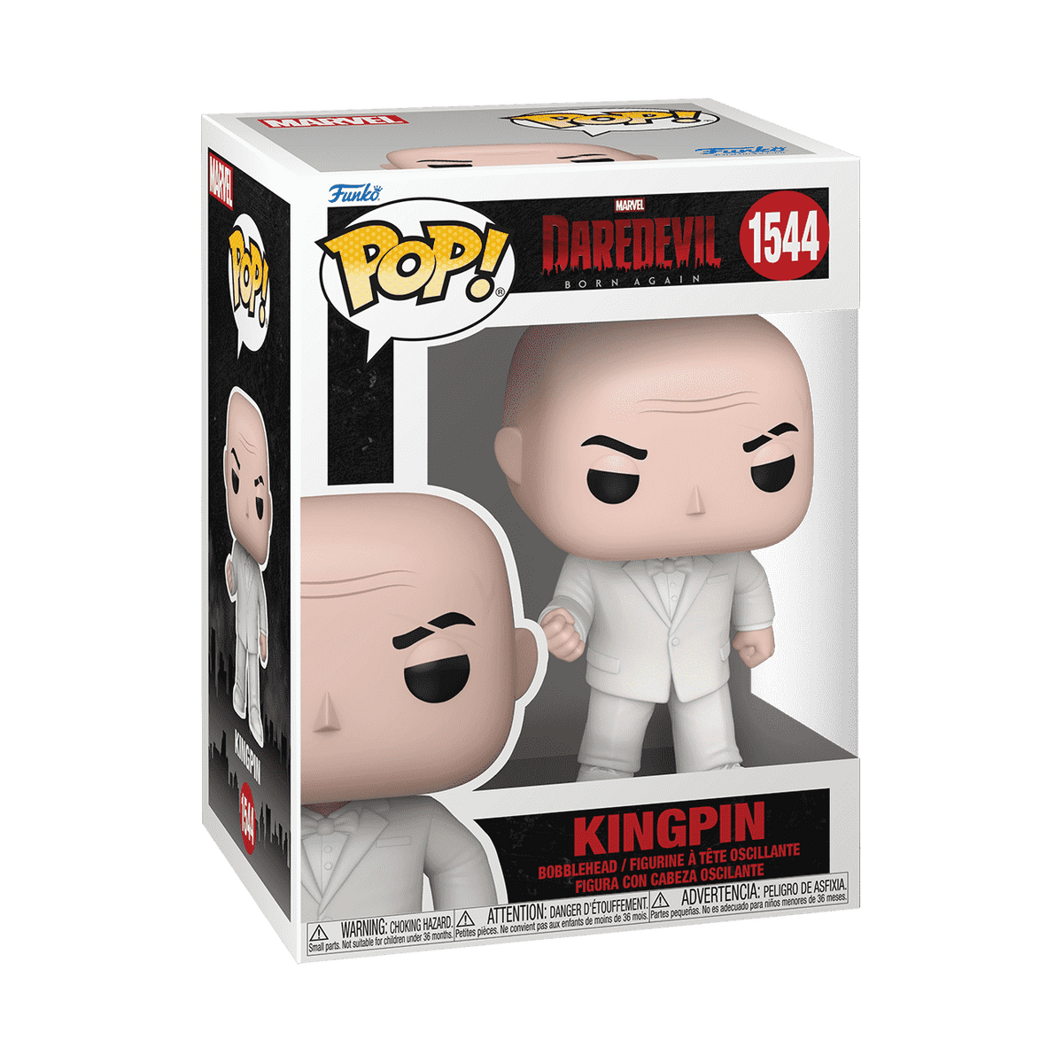 Pop! Kingpin (Born Again) - US 3161
