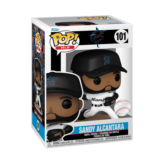 Pop! Sandy Alcántara - US 0195
