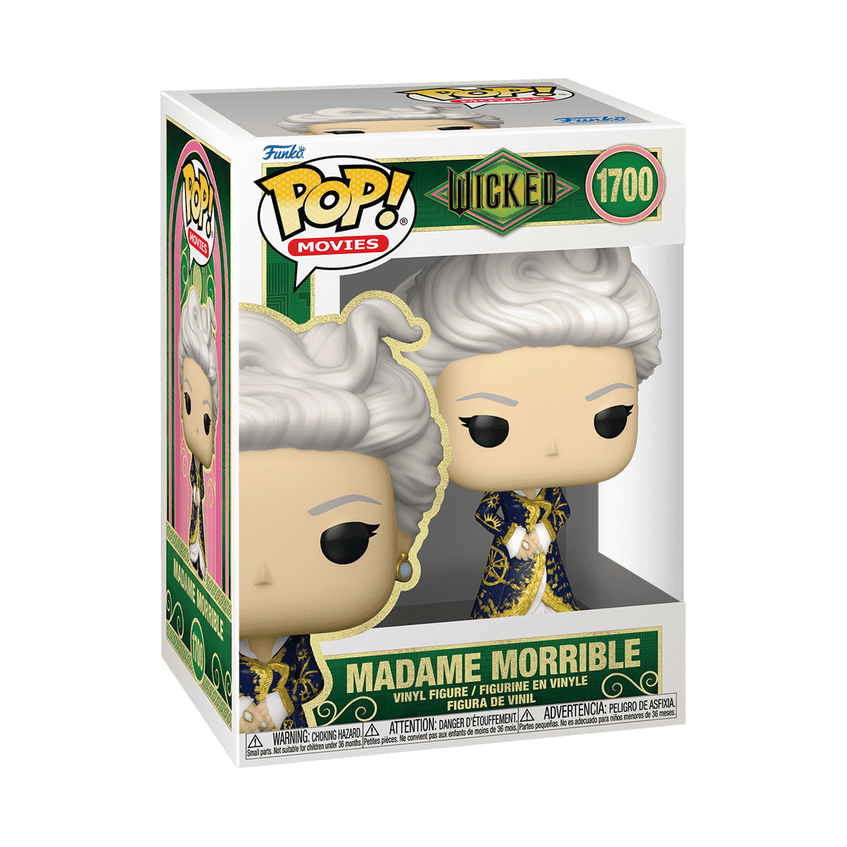 Pop! Madame Morrible - US 6385