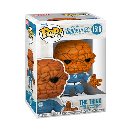 Pop! The Thing (Fantastic Four: First Steps) - US 6403