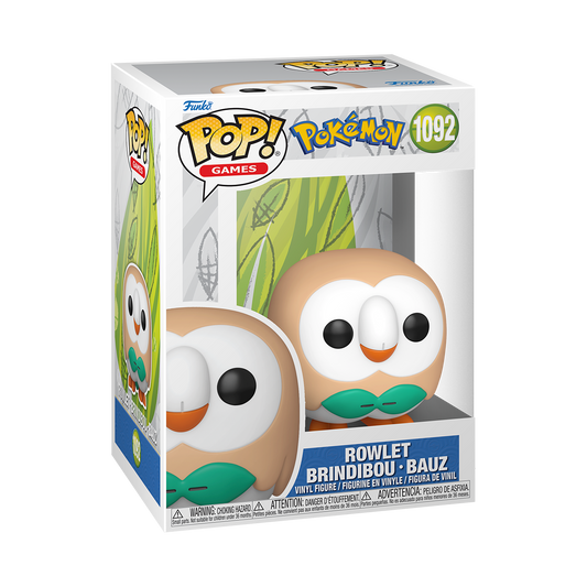 Pop! Rowlet - US 0416