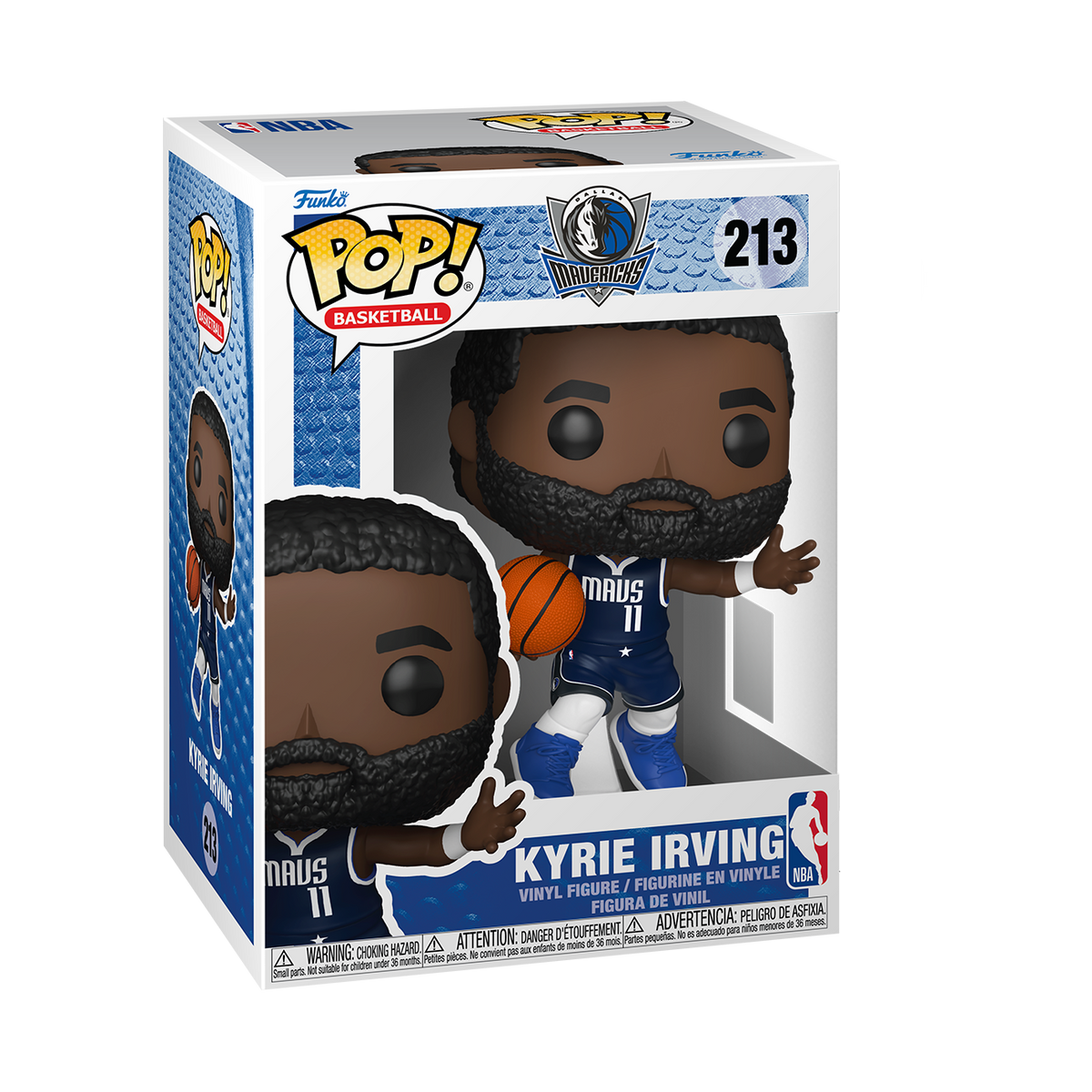 Pop! Kyrie Irving (Statement Edition Jersey) - US 1035