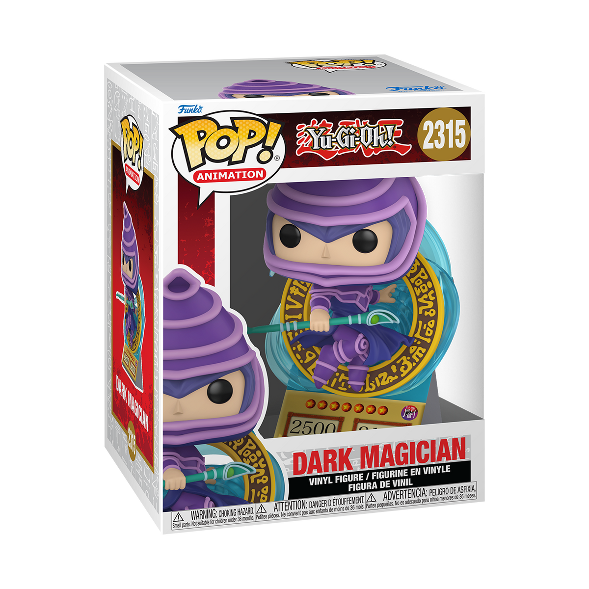 Pop! Premium Dark Magician - US 6409