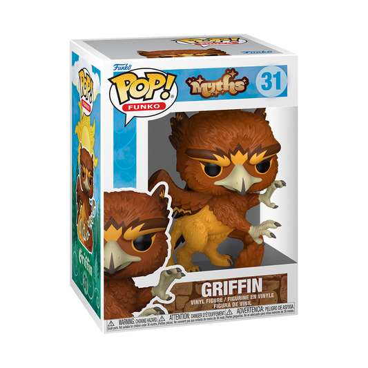 Pop! Griffin - US 7698