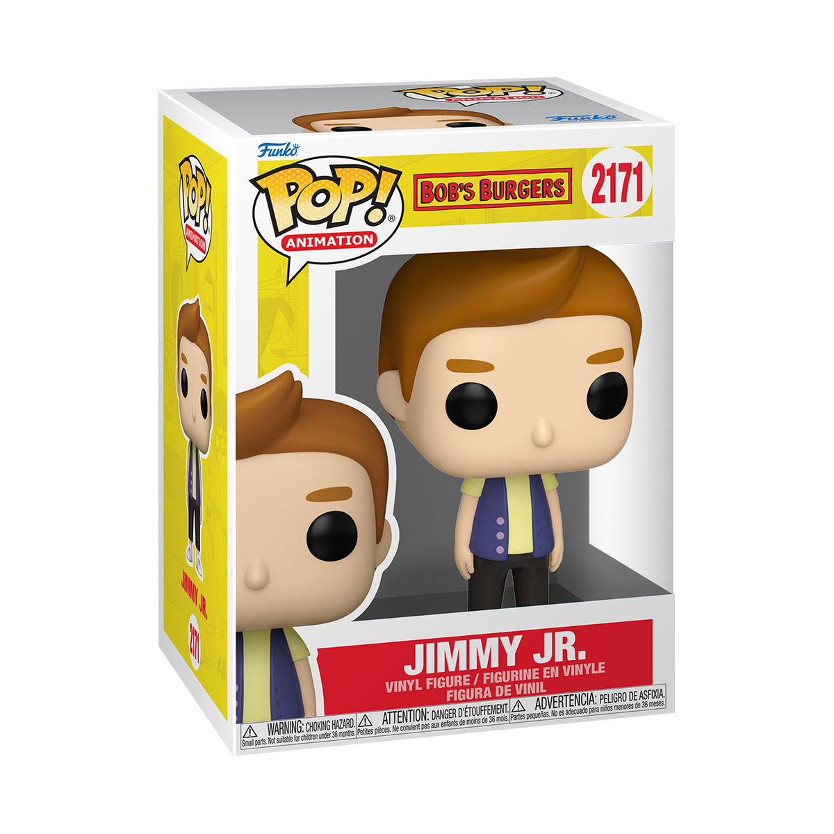 Pop! Jimmy Jr. - US 6912