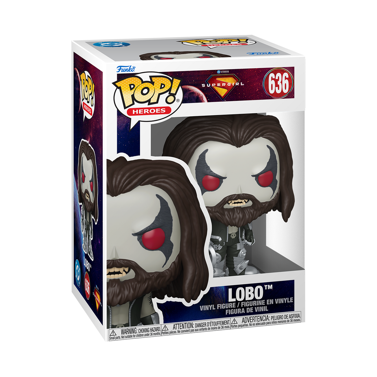 Pop! Lobo - US 6052