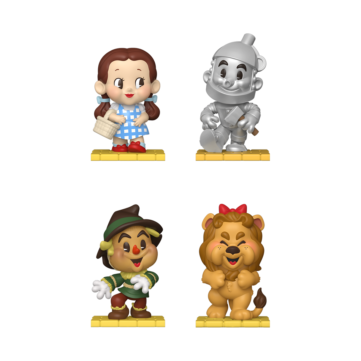 The Wizard of Oz Mini Vinyl Figures - US 8777