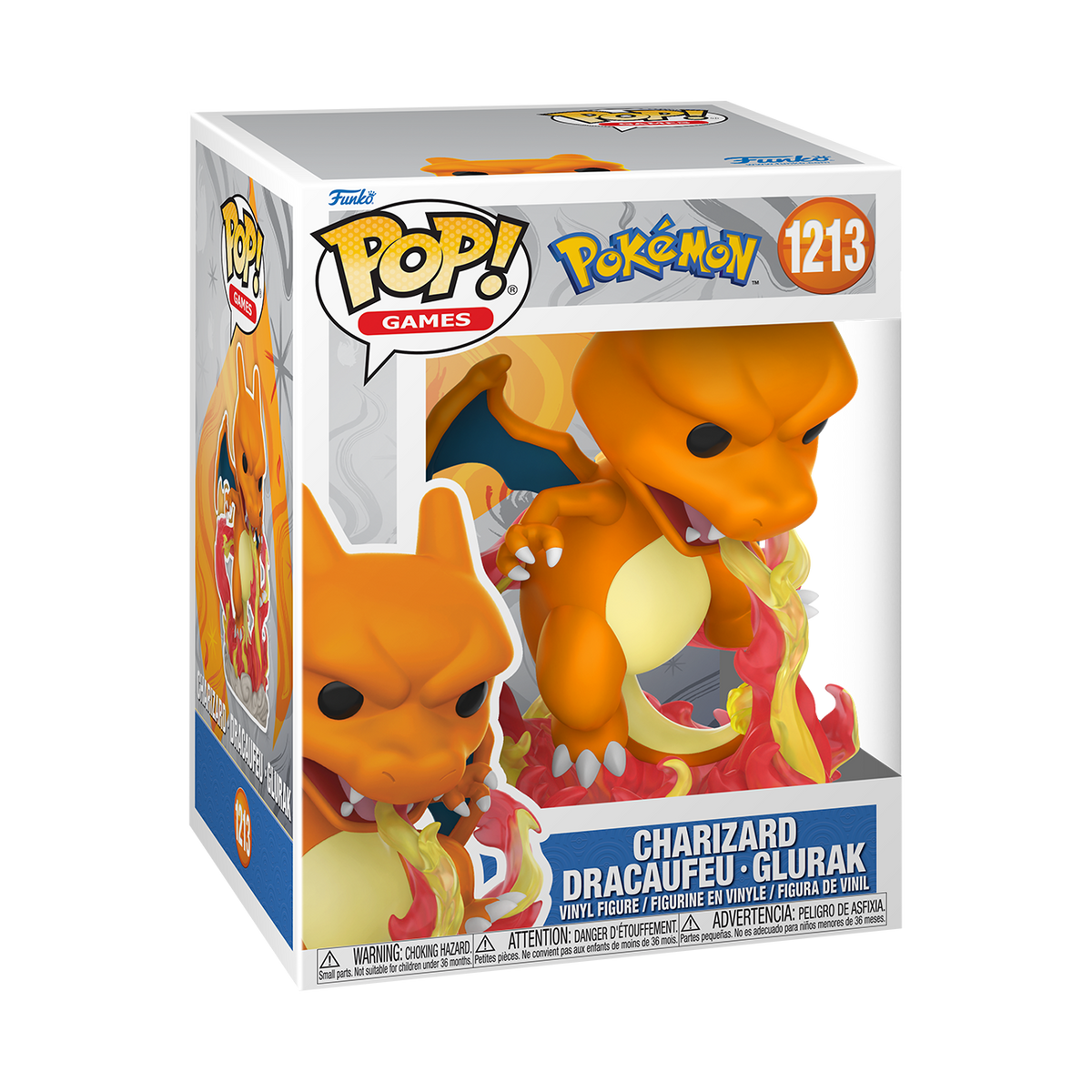 Pop! Premium Charizard - US 9323