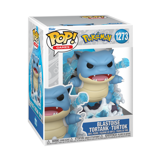 Pop! Premium Blastoise - US 4484