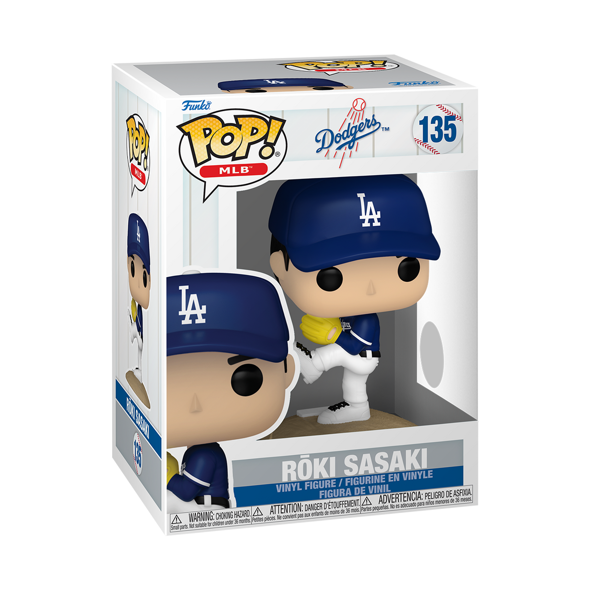 Pop! Rōki Sasaki - US 7892