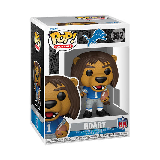 Pop! Roary - US 8204