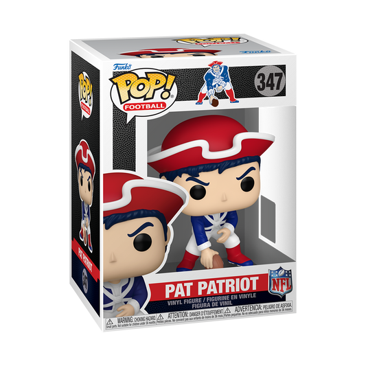 Pop! Pat Patriot - US 1289