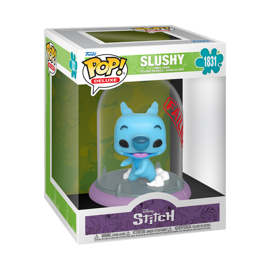 Pop! Deluxe Slushy (Containment Capsule) - US 8025