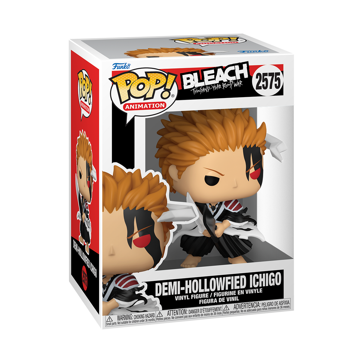 Pop! Demi-Hollowfied Ichigo - US 5850