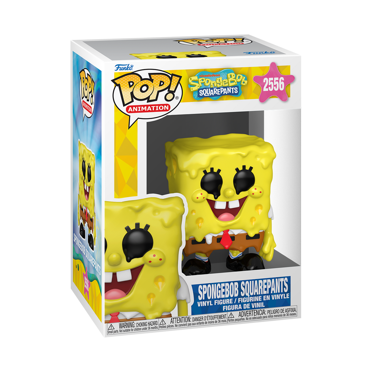 Pop! SpongeBob SquarePants (Melting) - US 7877