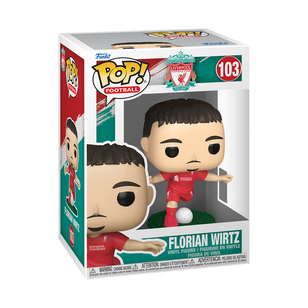 Pop! Florian Wirtz - US 1220
