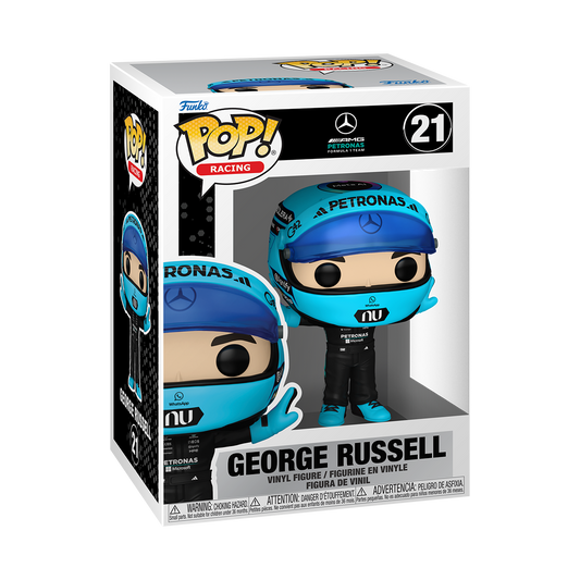 Pop! George Russell (T-Pose) - US 3551