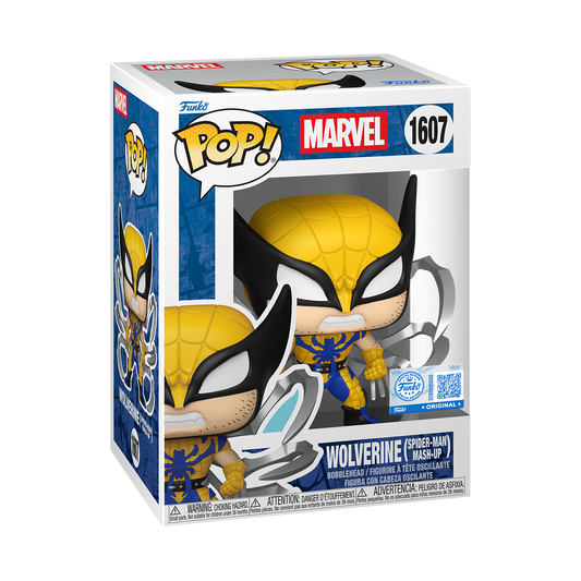 Pop! Wolverine (Spider-Man Mash-Up) - US 1269