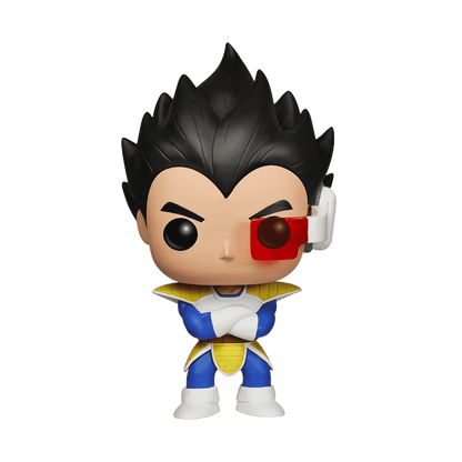 Pop! Vegeta with Scouter - US 5443