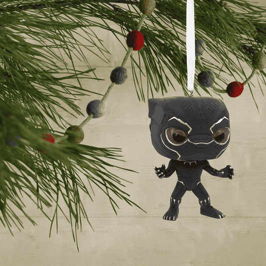 Black Panther Ornament - US 3375