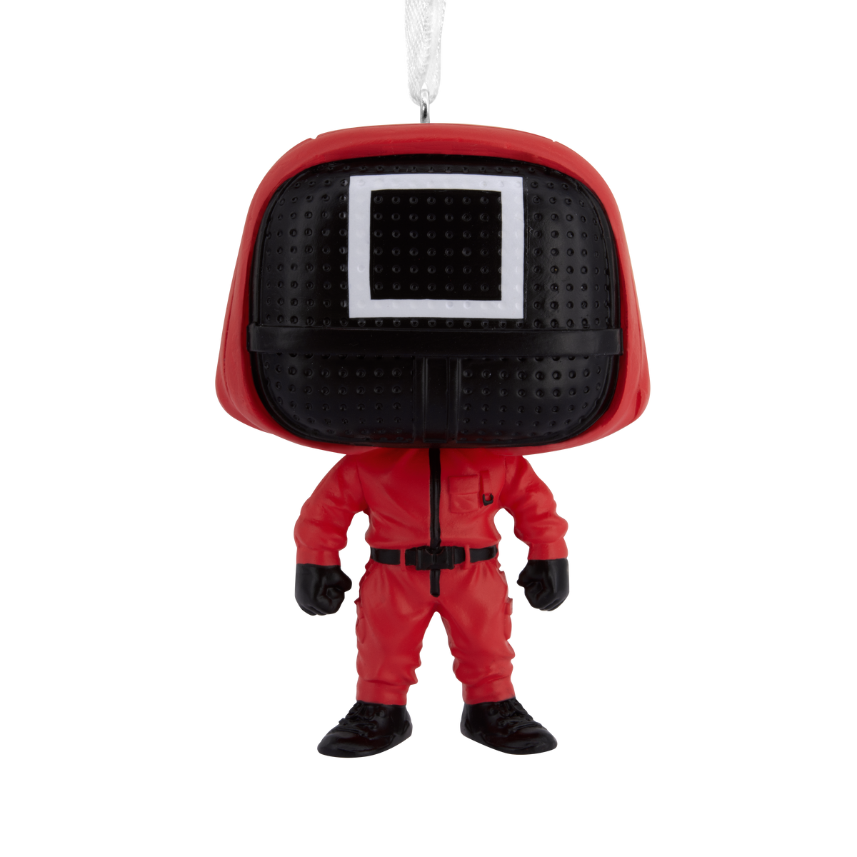Masked Manager Ornament - US 1430