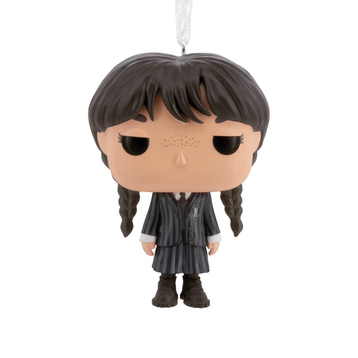 Wednesday Addams Ornament - US 4654