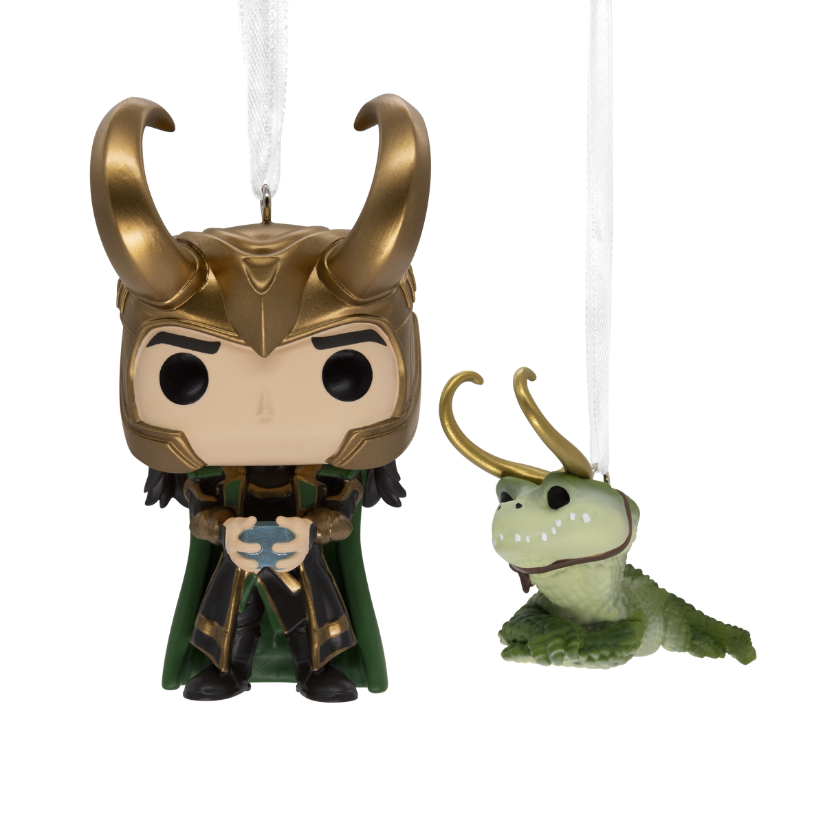 Loki & Alligator Loki Ornament - US 8946