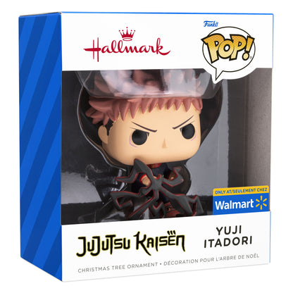 Yuji Itadori Ornament - US 6316
