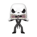 Pop! Jack Skellington Scary Face - US 5364