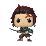Pop! Tanjiro Kamado - US 8132