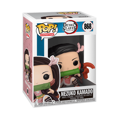 Pop! Nezuko Kamado - US 7222