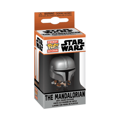 Pop! Keychain The Mandalorian - US 9605