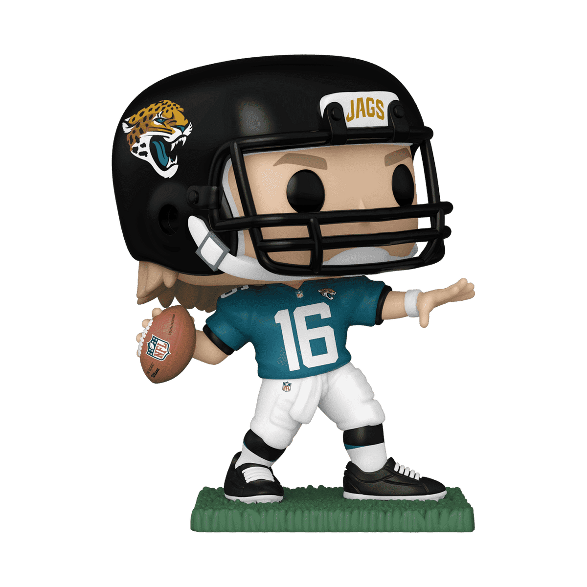 Pop! Trevor Lawrence (Home Uniform) - US 9603