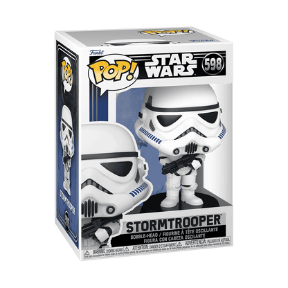 Pop! Stormtrooper - Star Wars: Episode IV A New Hope - US 7279