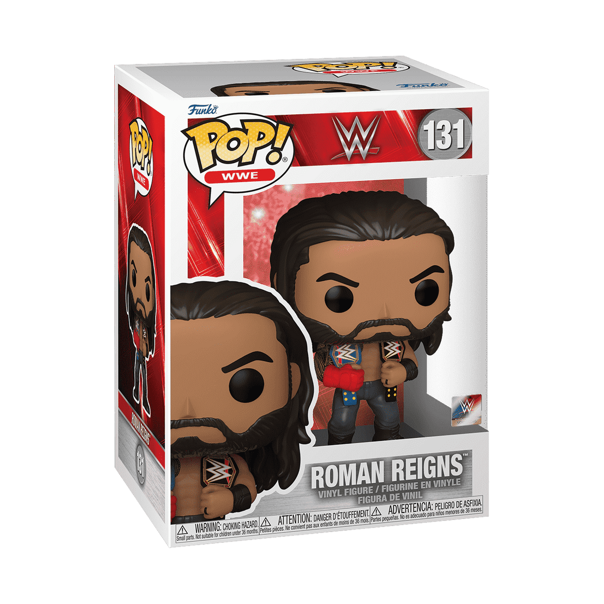Pop! Roman Reigns - US 1219