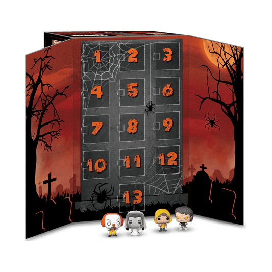 Pocket Pop! Spooky 13-Day Countdown Calendar - US 4454