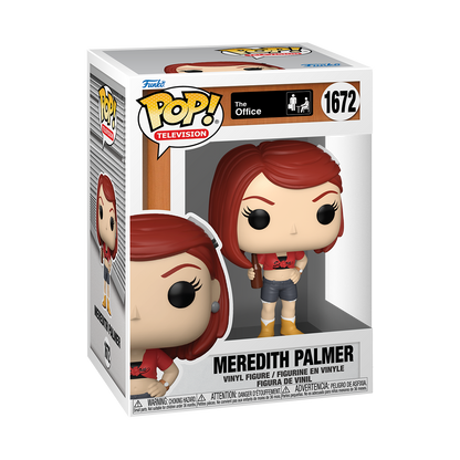Pop! Meredith Palmer (Company Picnic) - US 2553