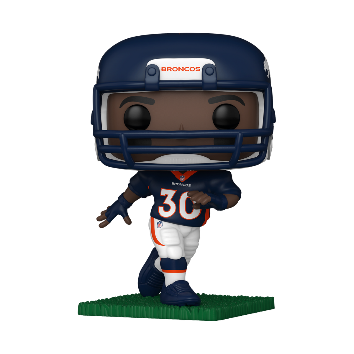 Pop! Terrell Davis - US 6832