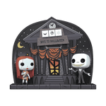 Pop! The Nightmare Before Christmas Dual-Sided Countdown Calendar - US 0109