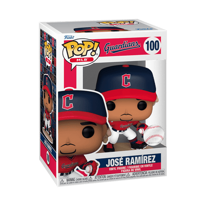 Pop! José Ramírez - US 1552