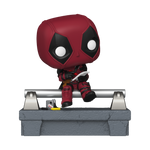Pop! Deluxe Deadpool on Bridge - US 9268