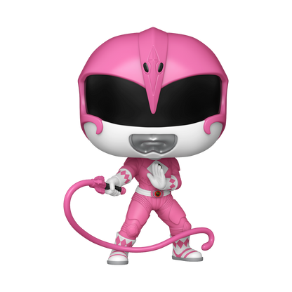 Pop! Pink Ranger (Power Rangers: The Movie) - US 3292