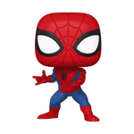 Pop! Spider-Man (Marvel New Classics) - US 7207
