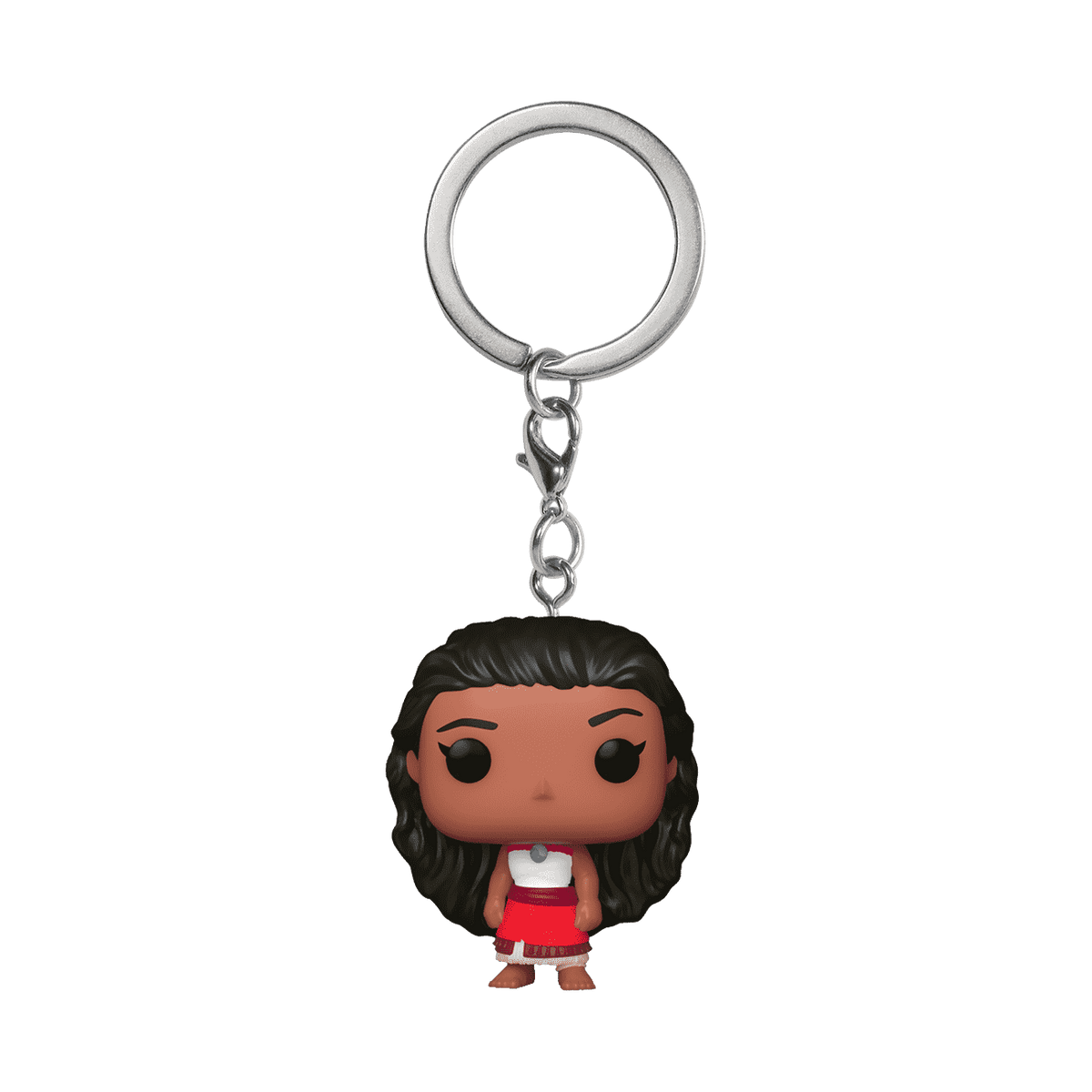 Pop! Keychain Moana in Red Skirt - US 6852