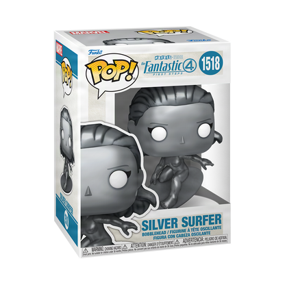 Pop! Silver Surfer (Fantastic Four: First Steps) - US 4658