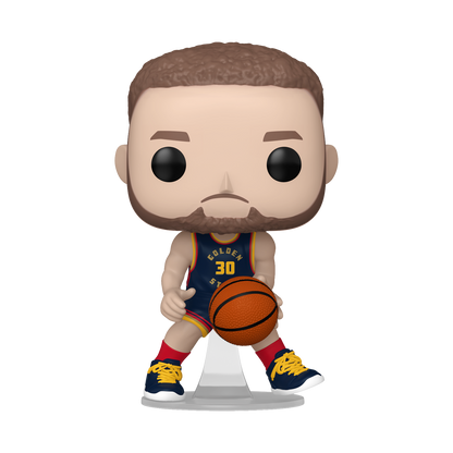 Pop! Stephen Curry (2024 City Edition Uniform) - US 0235