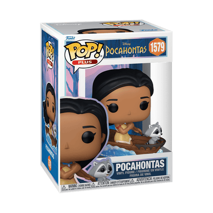 Pop! Plus Pocahontas - US 9381